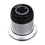 Terratec Enceinte Bluetooth Terratec Concert BT Mobile Argent Compact et Puissante