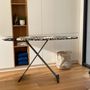 Voir la diapositive 6 : Kitchen move Table à repasser 130x47cm - bat-styliron