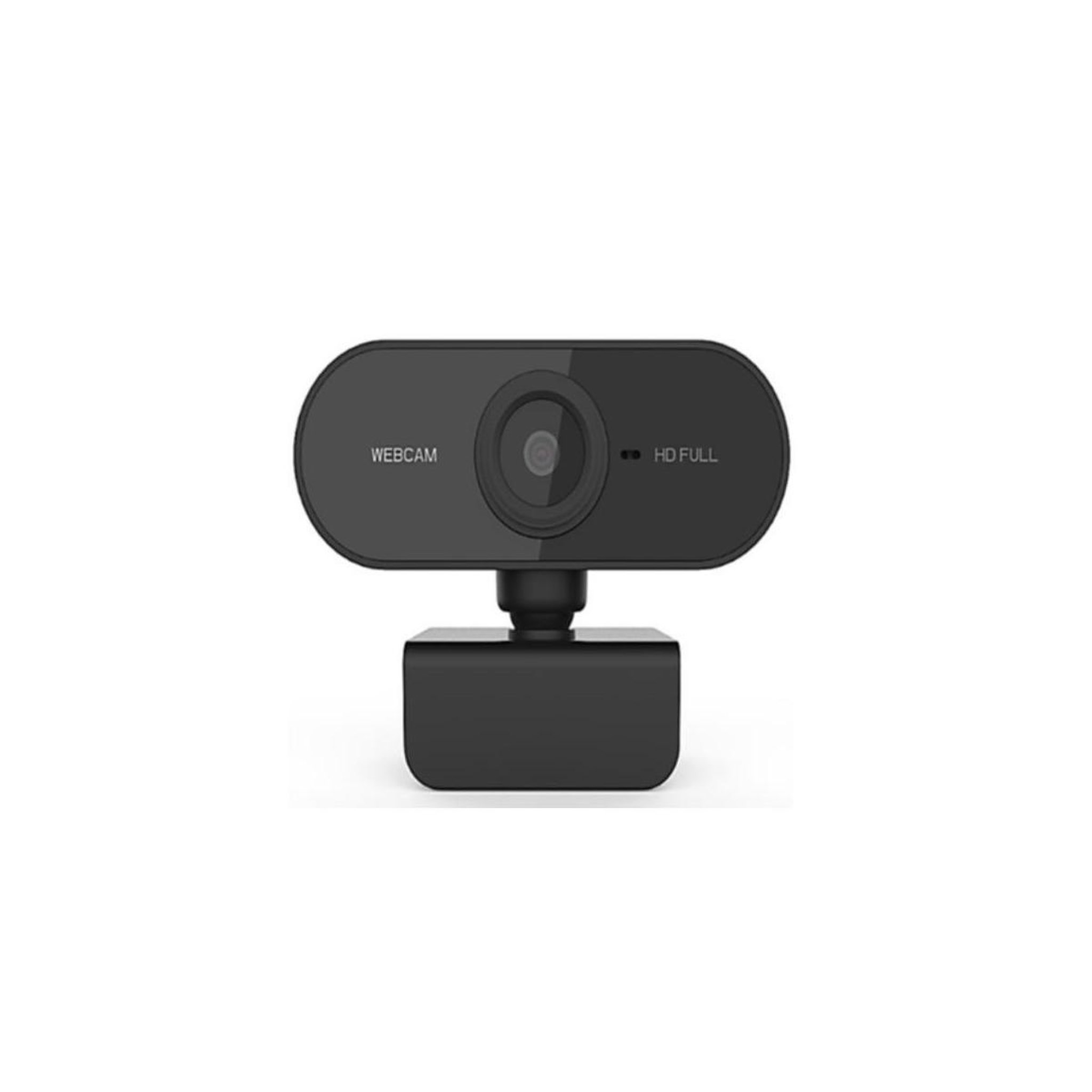 Voir la diapositive 2 : Redline Redline RDL6199 webcam 1920 x 1080 pixels USB Noir