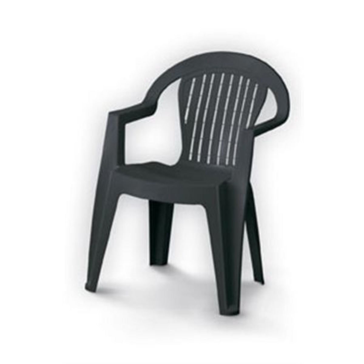 Fauteuil empilable AIDA