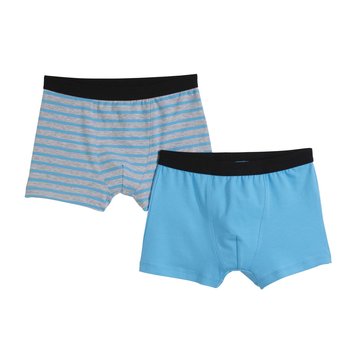 INEXTENSO Lot de 2 boxers garçon