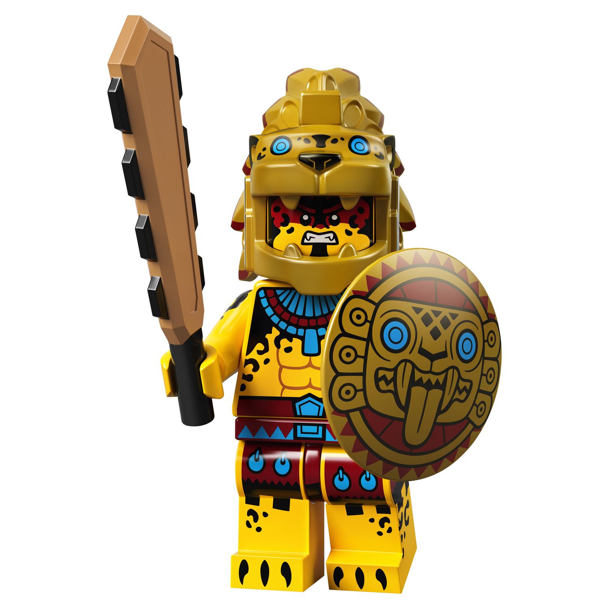 Voir la diapositive 6 : LEGO Minifigures 71029 Série 21 - 1 figurine
