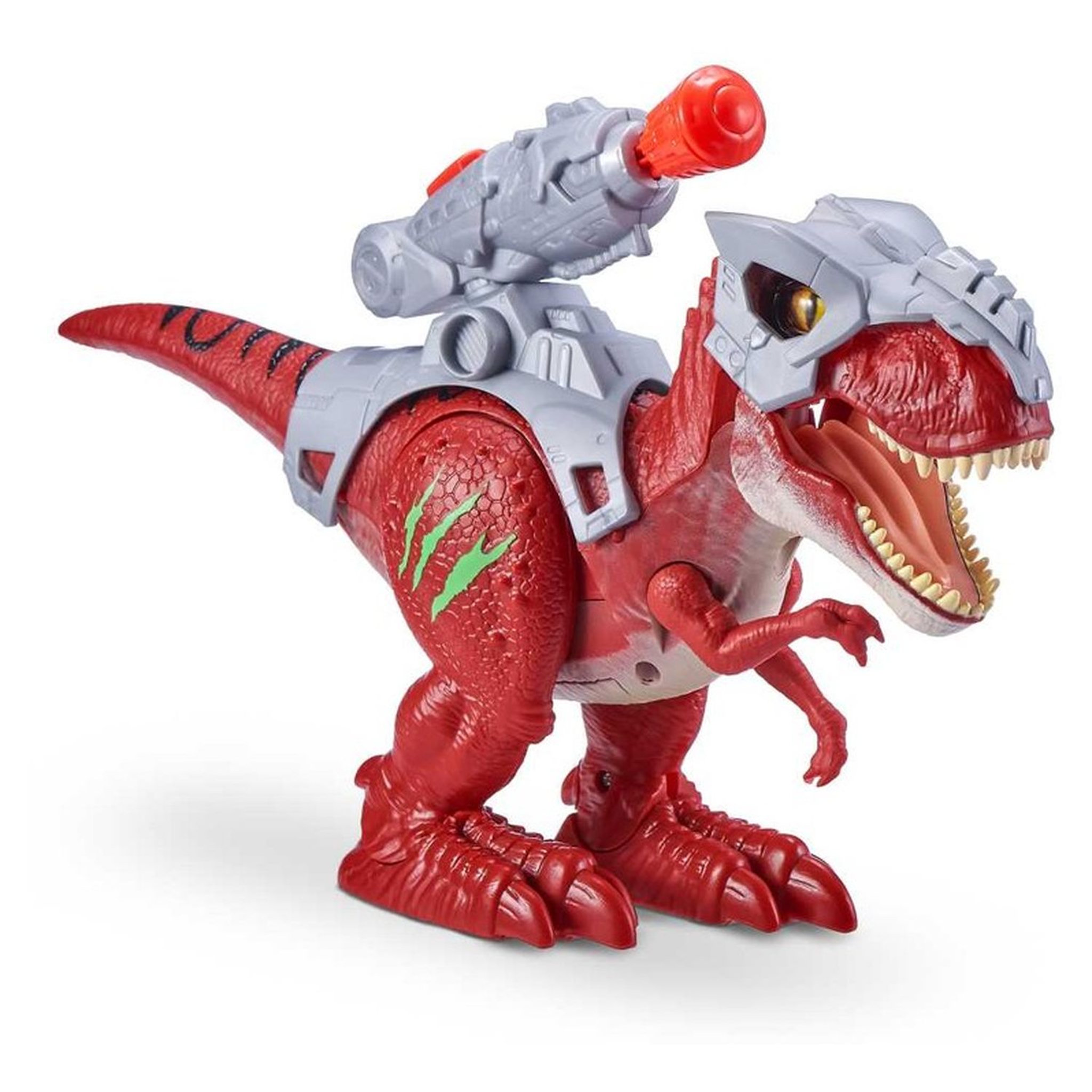 Voir la diapositive 4 : ZURU Dino War T-Rex