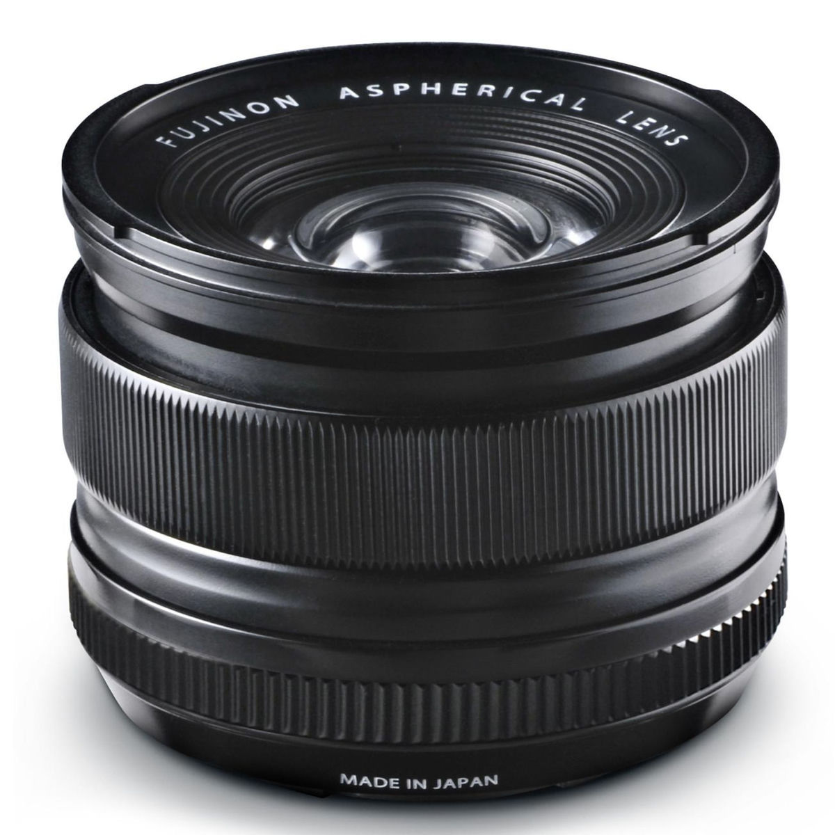 FUJIFILM Fujifilm Fujinon XF14mmF2.8 R Objectif ultra large Noir