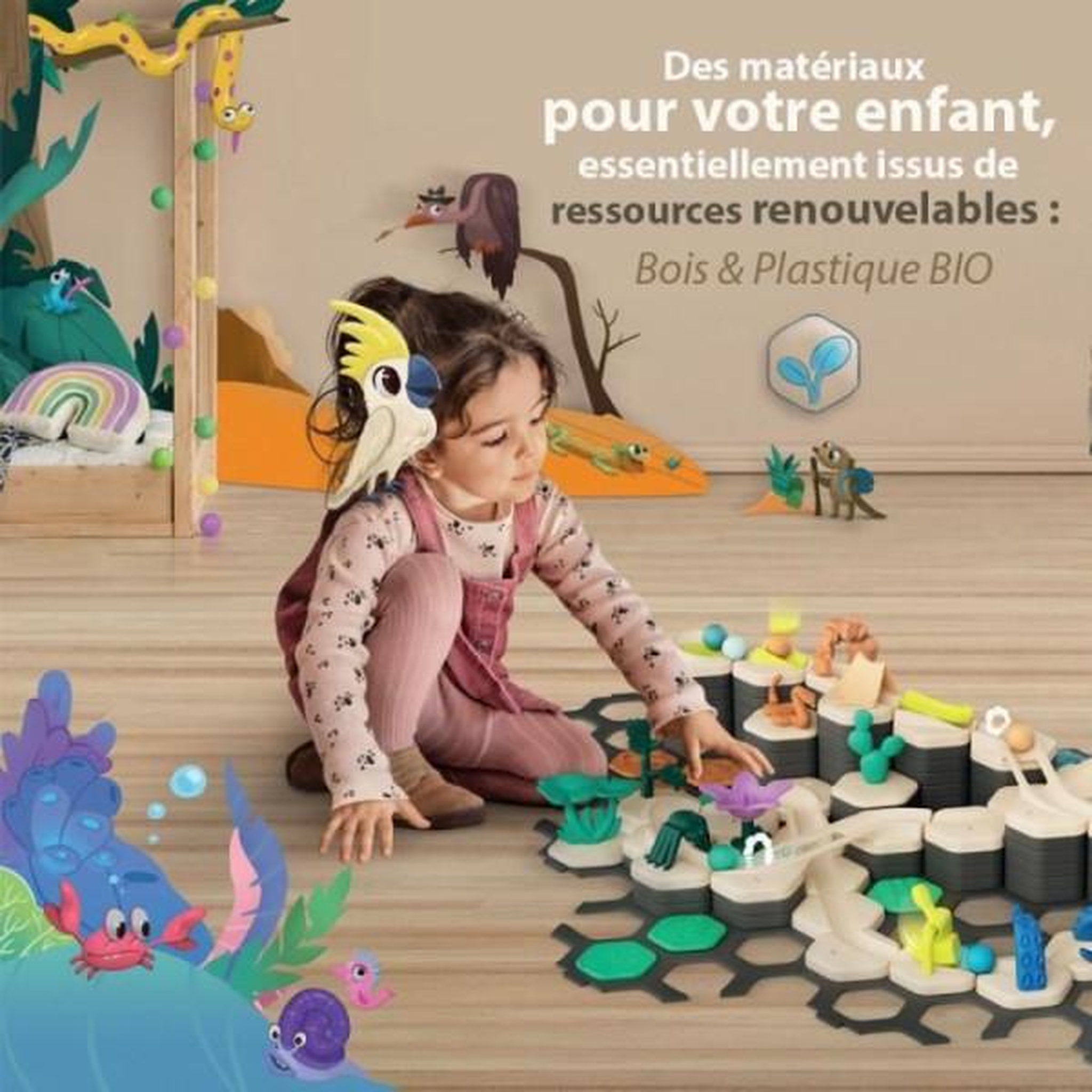 Voir la diapositive 4 : RAVENSBURGER Gravitrax junior set d'extension start and run - circuits de billes - des 3 ans - 27531 - ravensburger