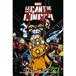 LE GANT DE L'INFINI, Starlin Jim