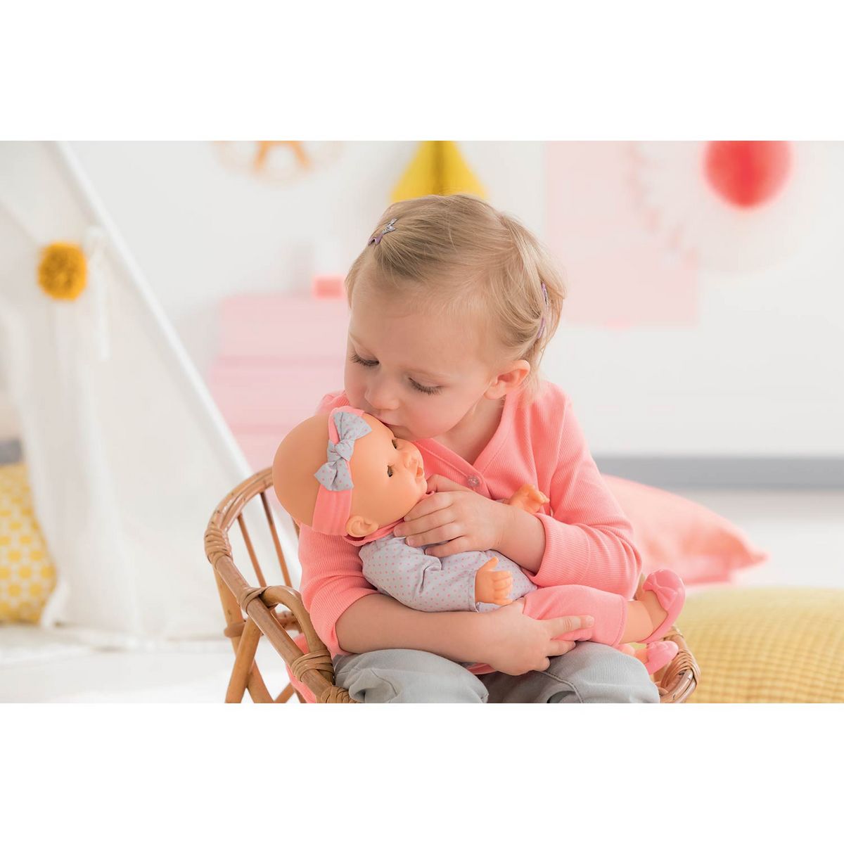 Corolle Mon grand poupon Corolle - Poupon Louise 36 cm