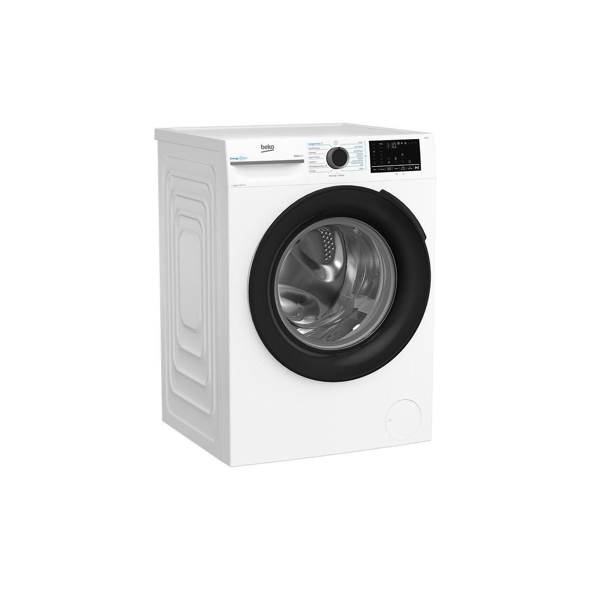 Beko Lave linge hublot BM3WFU410411B