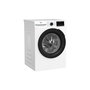 Voir la diapositive 2 : Beko Lave linge hublot BM3WFU410411B