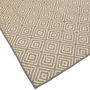 Voir la diapositive 2 : ATMOSPHERA Tapis Intérieur & Extérieur  Ilanga  150x200cm Gris