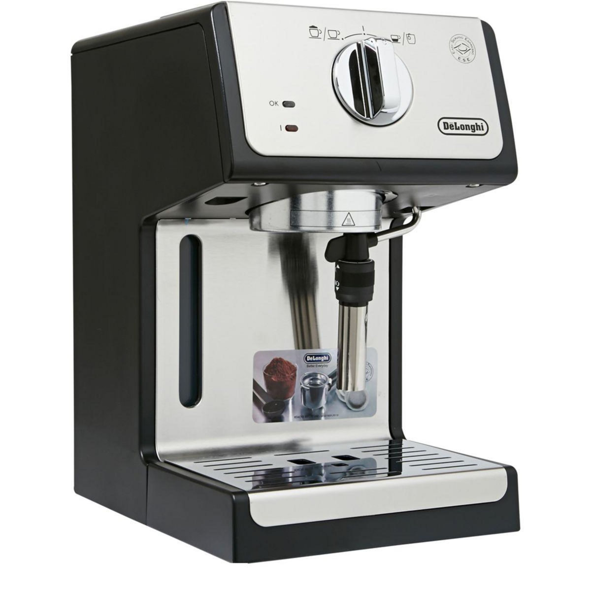 DELONGHI Machine à expresso ECP35.31