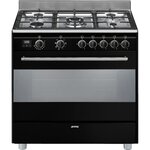 SMEG Piano de cuisson gaz BG91N2