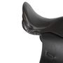Voir la diapositive 5 : KERBL Kerbl Selle de poney en cuir Noir 32196