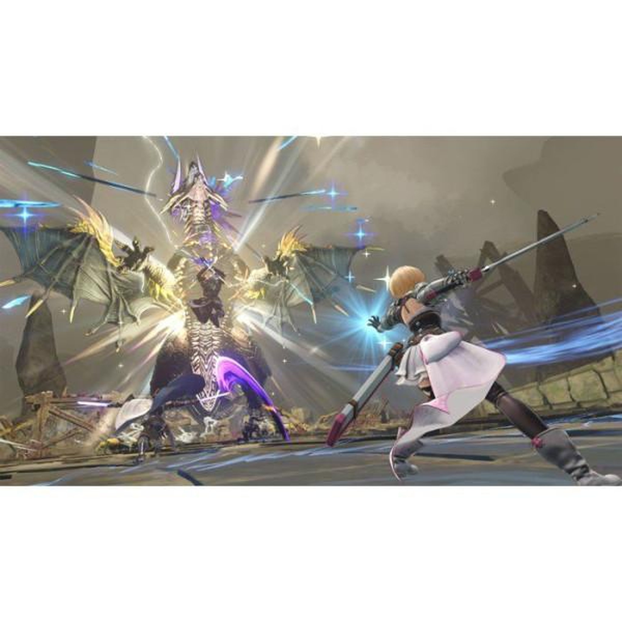 Voir la diapositive 3 : Koch Media Granblue fantasy relink day one edition ps5
