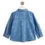 Voir la diapositive 2 : INEXTENSO Ensemble chemise + t-shirt bébé garçon