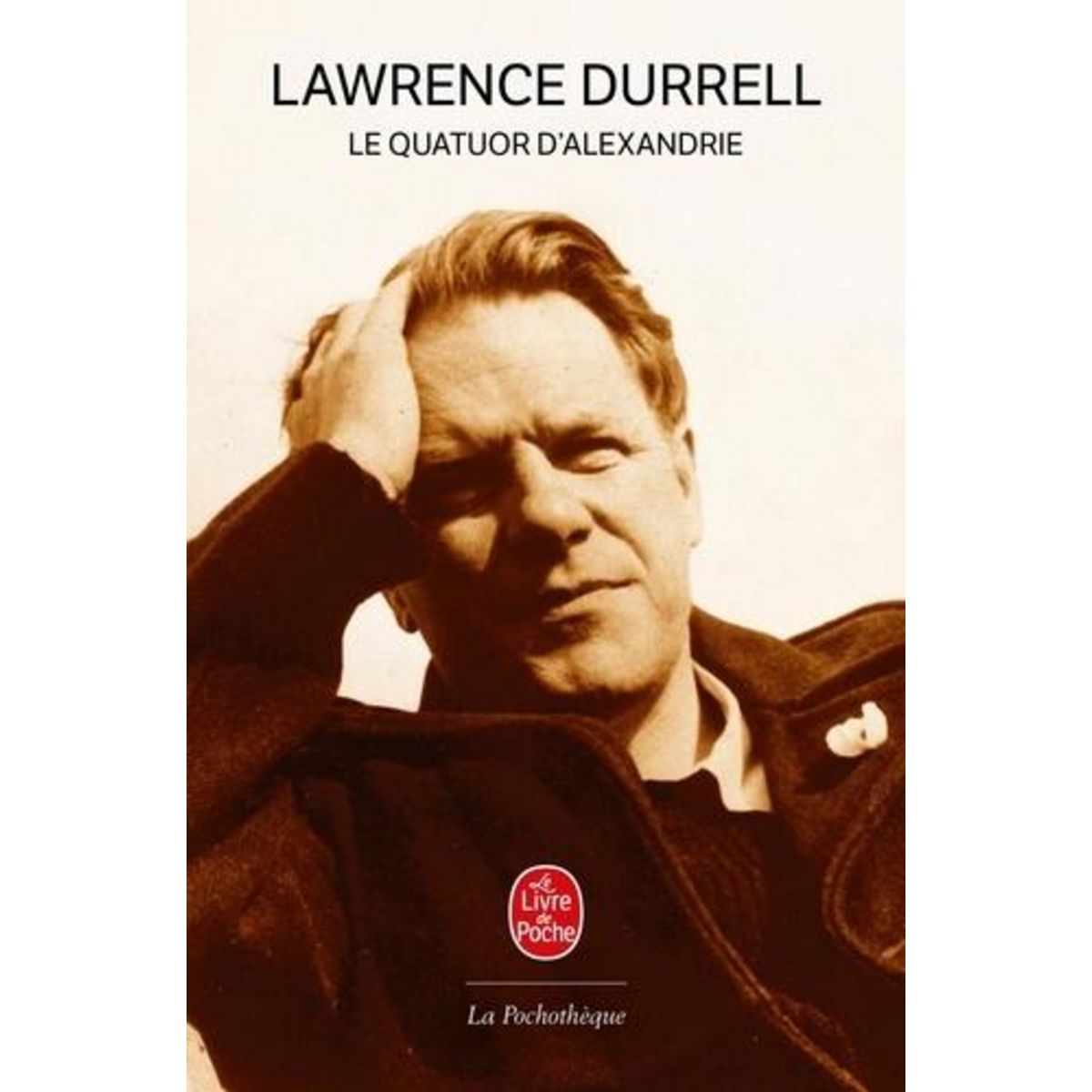LE QUATUOR D'ALEXANDRIE, Durrell Lawrence