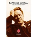 LE QUATUOR D'ALEXANDRIE, Durrell Lawrence
