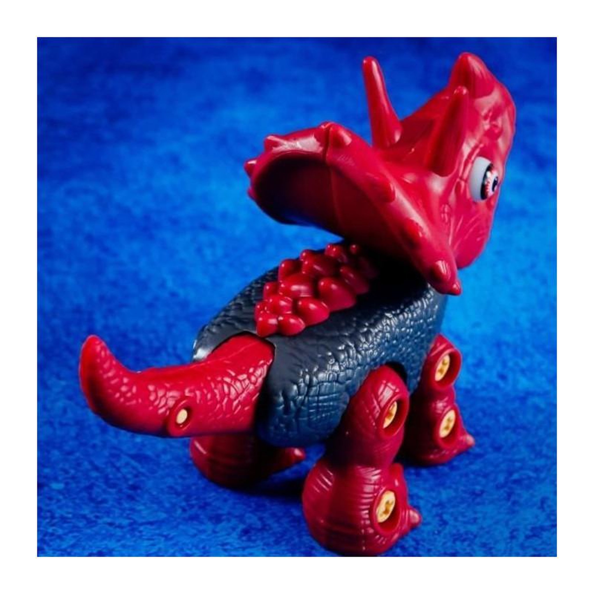 Voir la diapositive 2 : LISCIANI GIOCHI Lisciani giochi- I`m a Genius Dino Stem Triceratops, 92420, Non Applicable - 8008324092420