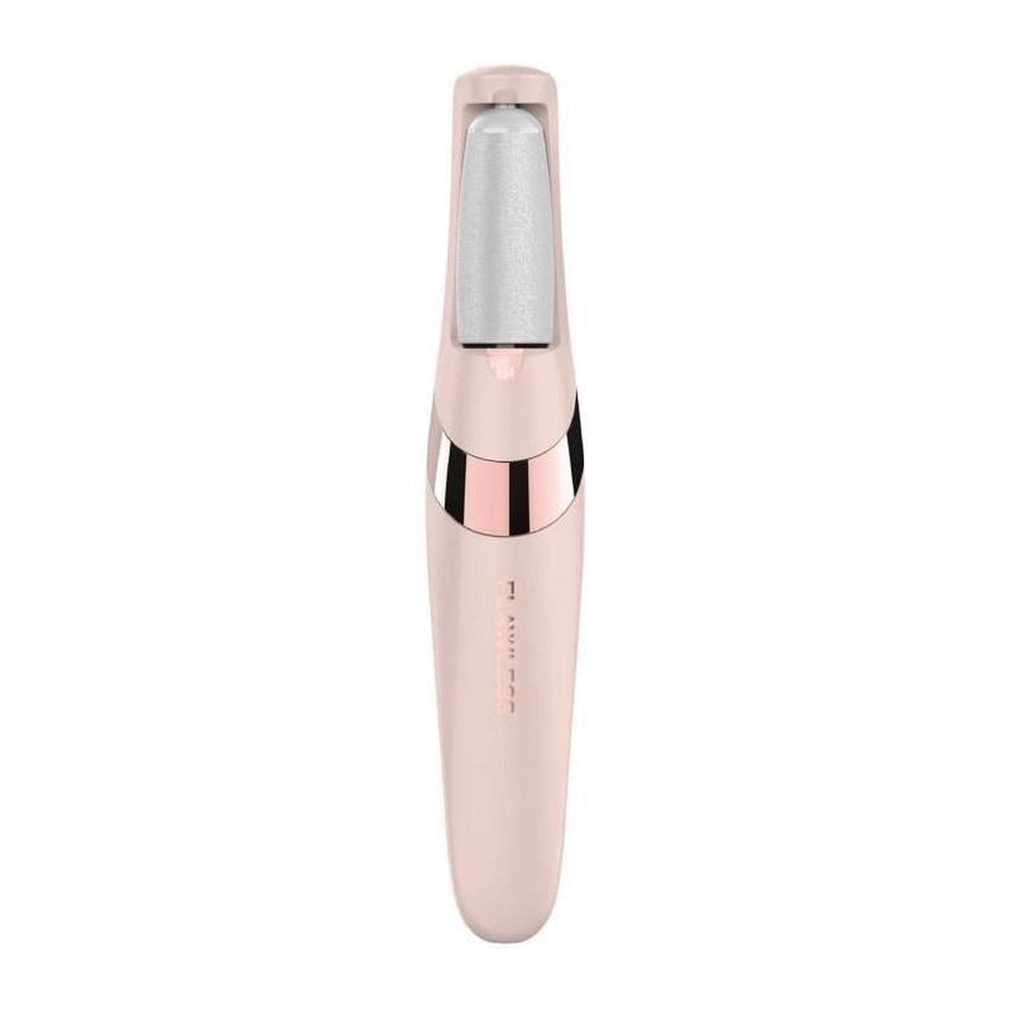 Voir la diapositive 3 : FLAWLESS FINISH Finishing Touch Flawless Pedi - Râpe Pied Électrique Rechargeable - Anti-callosités - Expérience de Pédicure a Domicile