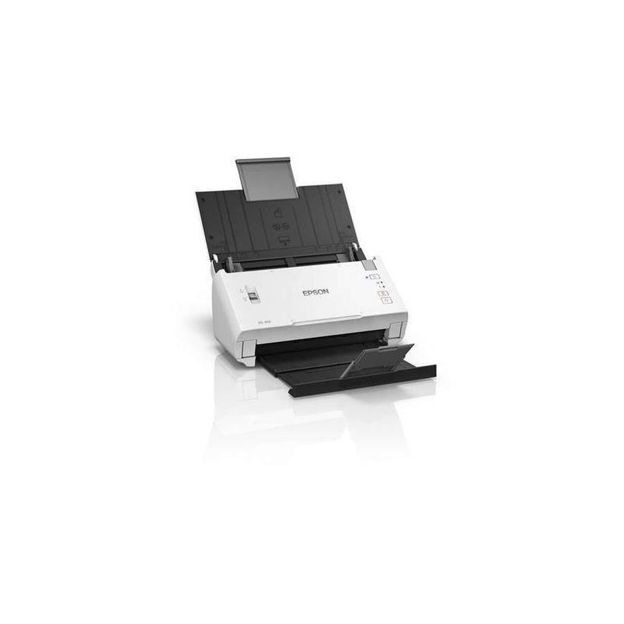 Voir la diapositive 2 : Epson Scanner défilement innovant - EPSON - WorkForce DS-410 - USB 2.0 - 26pages/min