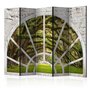 Paris Prix Paravent 5 Volets  Window To Secret Forest  172x225cm