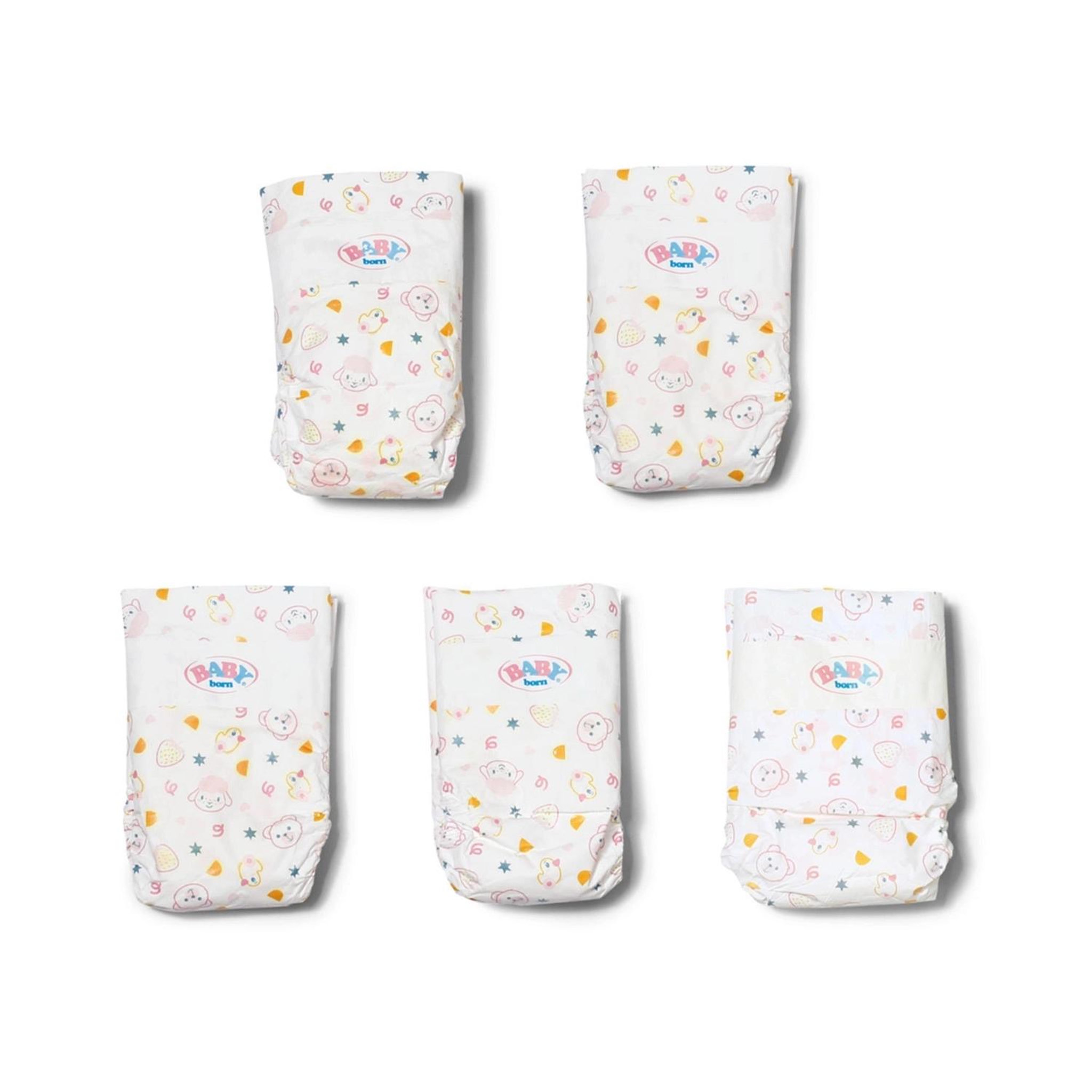 Zapf Creation Baby born Couches pour poupées 43 cm