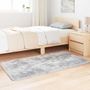 Voir la diapositive 3 : VIDAXL Tapis shaggy a poils longs NAVARRA gris clair 80x150 cm