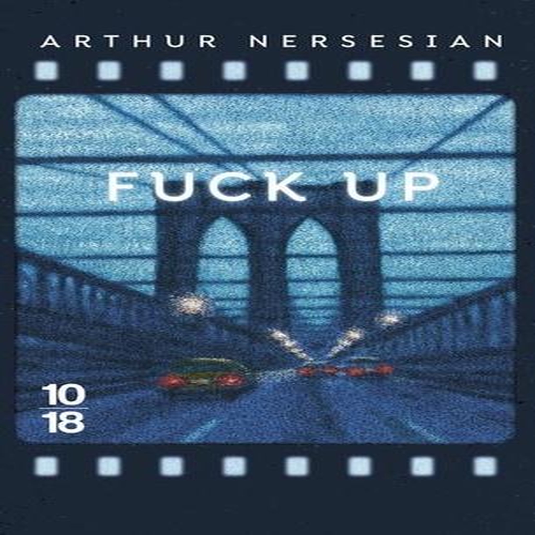 FUCK UP, Nersesian Arthur
