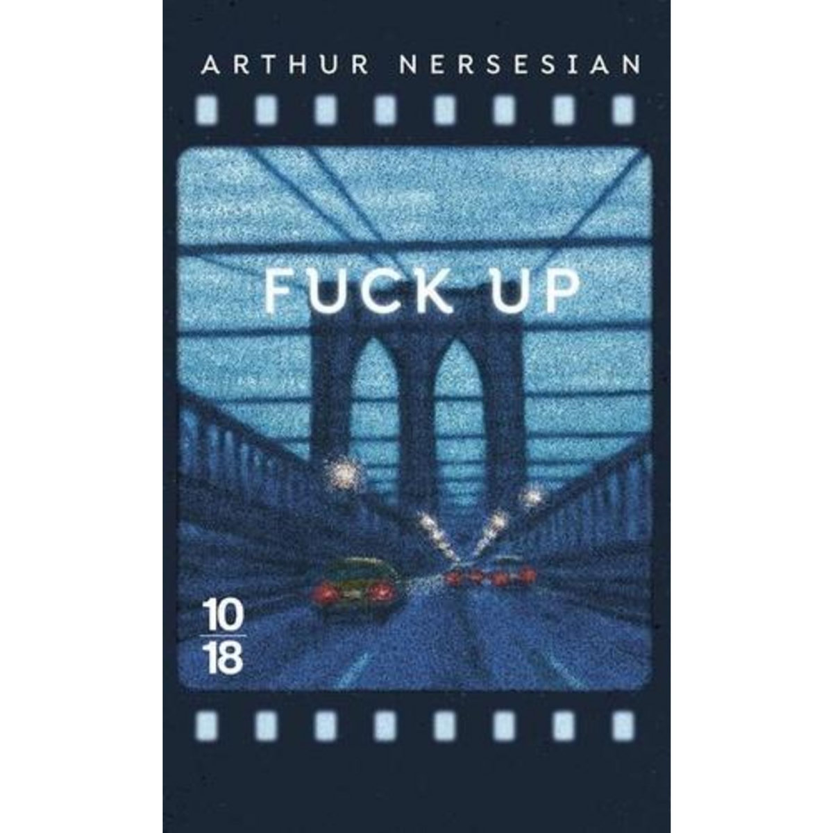 FUCK UP, Nersesian Arthur