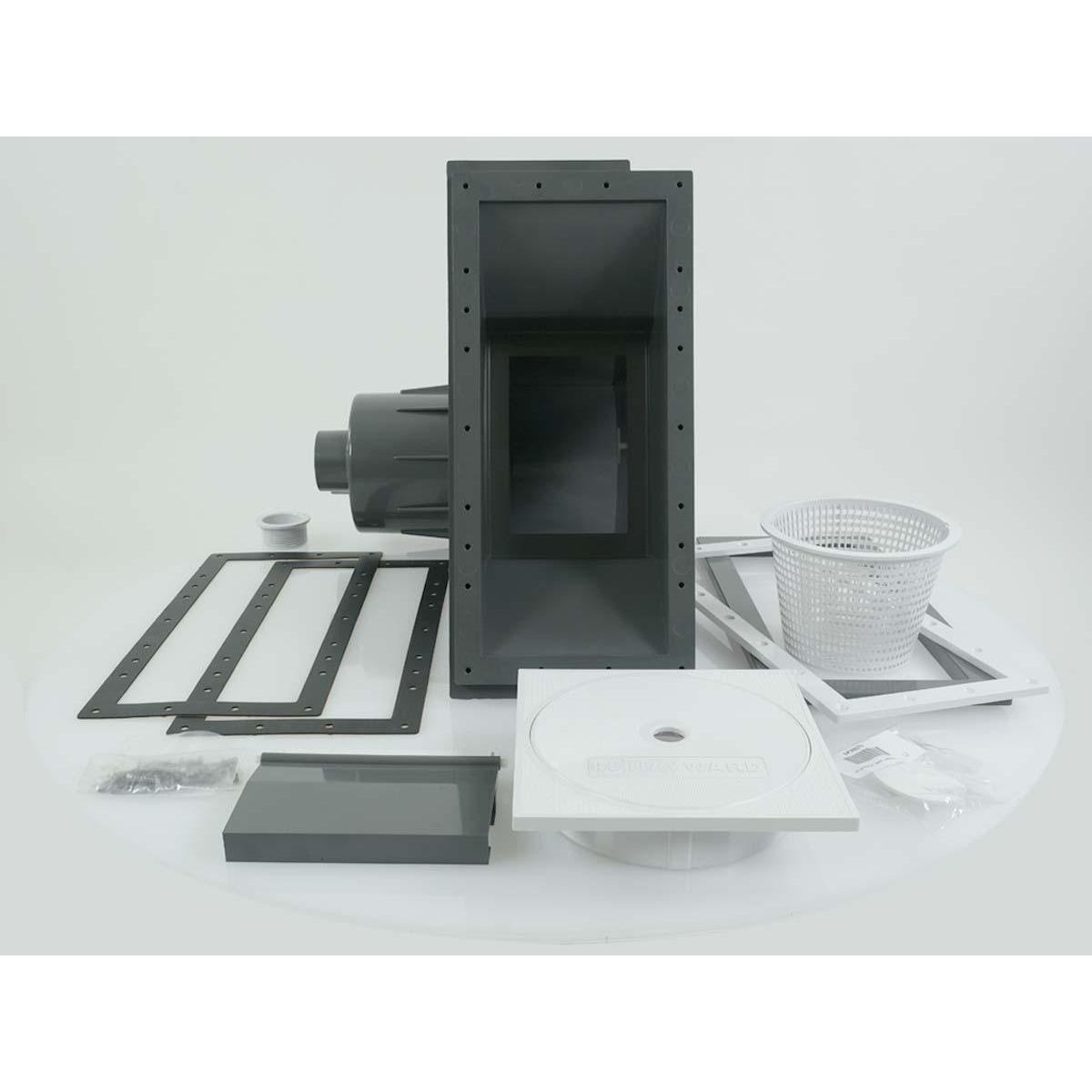 Hayward Skimmer premium grande meurtrière Gris Foncé (liner) - Hayward