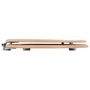 Voir la diapositive 5 : VIDAXL Sieges WC lot de 2 avec couvercles MDF Design de bambou