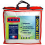 Voir la diapositive 1 : DODO Couette DODO tempérée anti-acariens 300g/m² DOUCE QUIETUDE