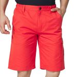 TBS Bermudas  Homme TBS Fanion. Coloris disponibles : Rouge