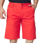 TBS Bermudas  Homme TBS Fanion. Coloris disponibles : Rouge