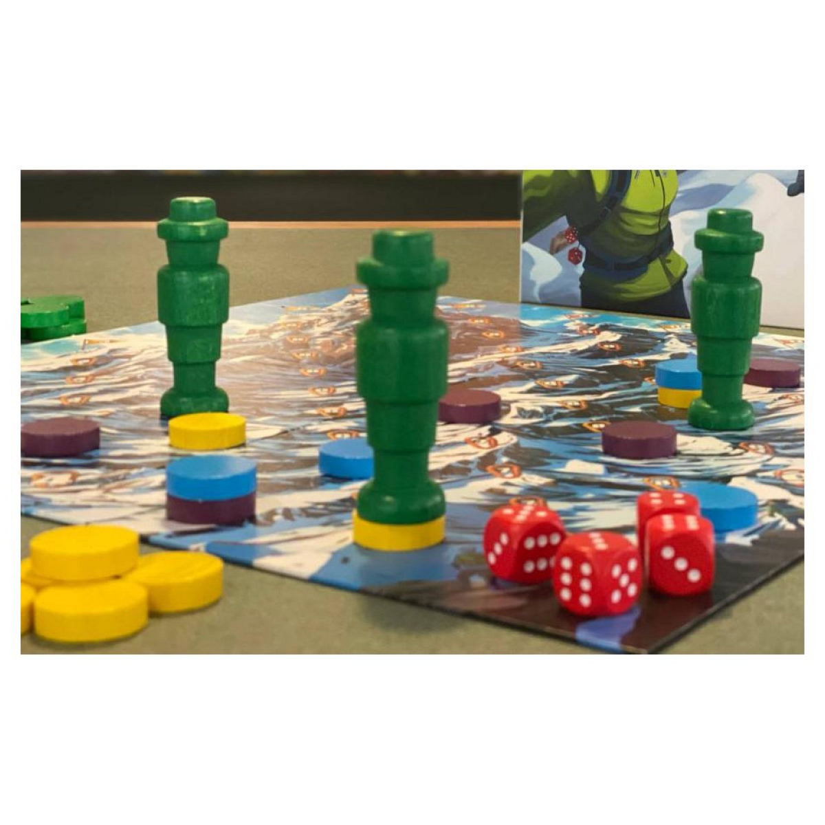 OYA Can't stop - 's design