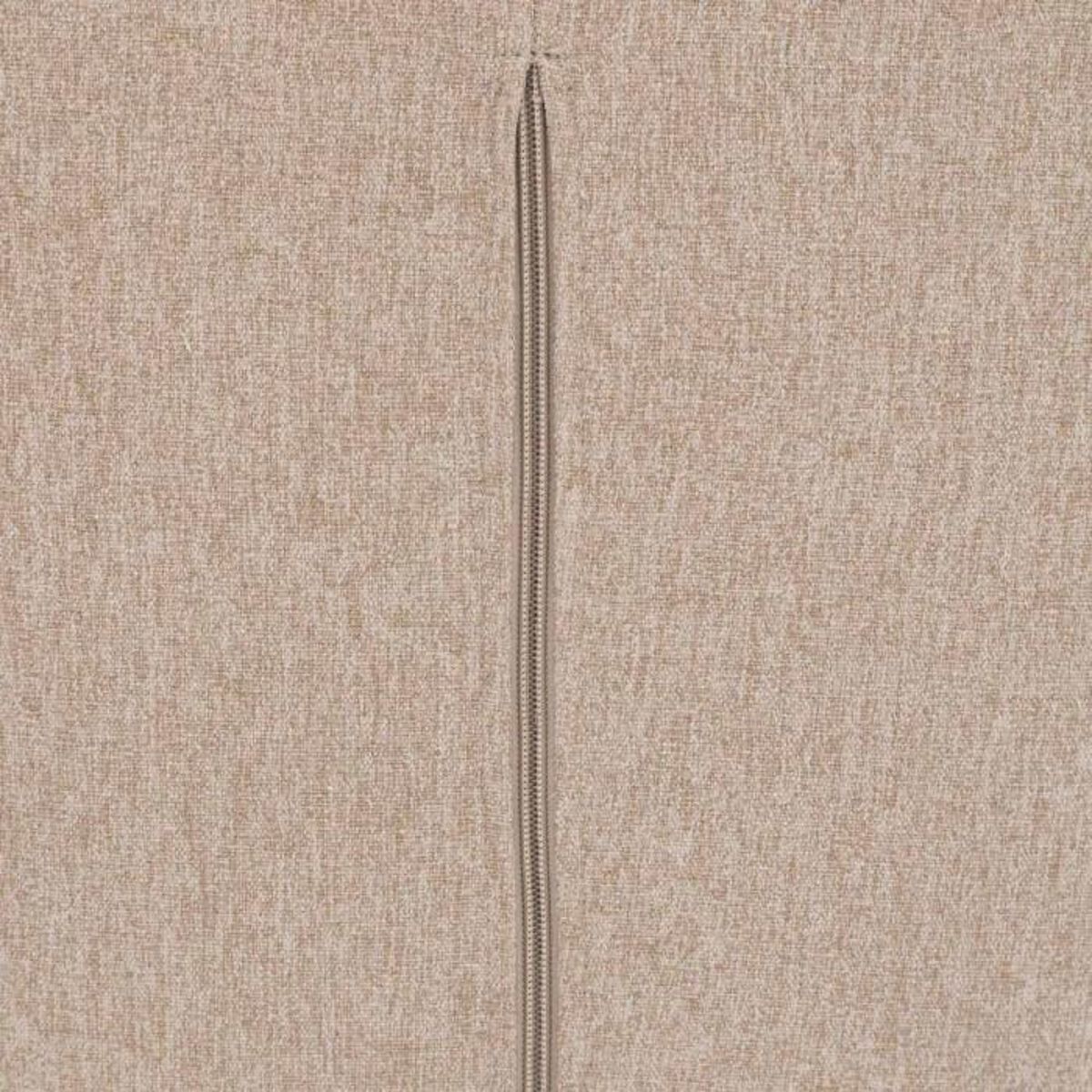 ATMOSPHERA Chauffeuse Design  Leone  71cm Beige