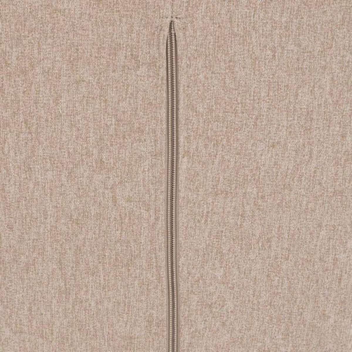 ATMOSPHERA Chauffeuse Design  Leone  71cm Beige