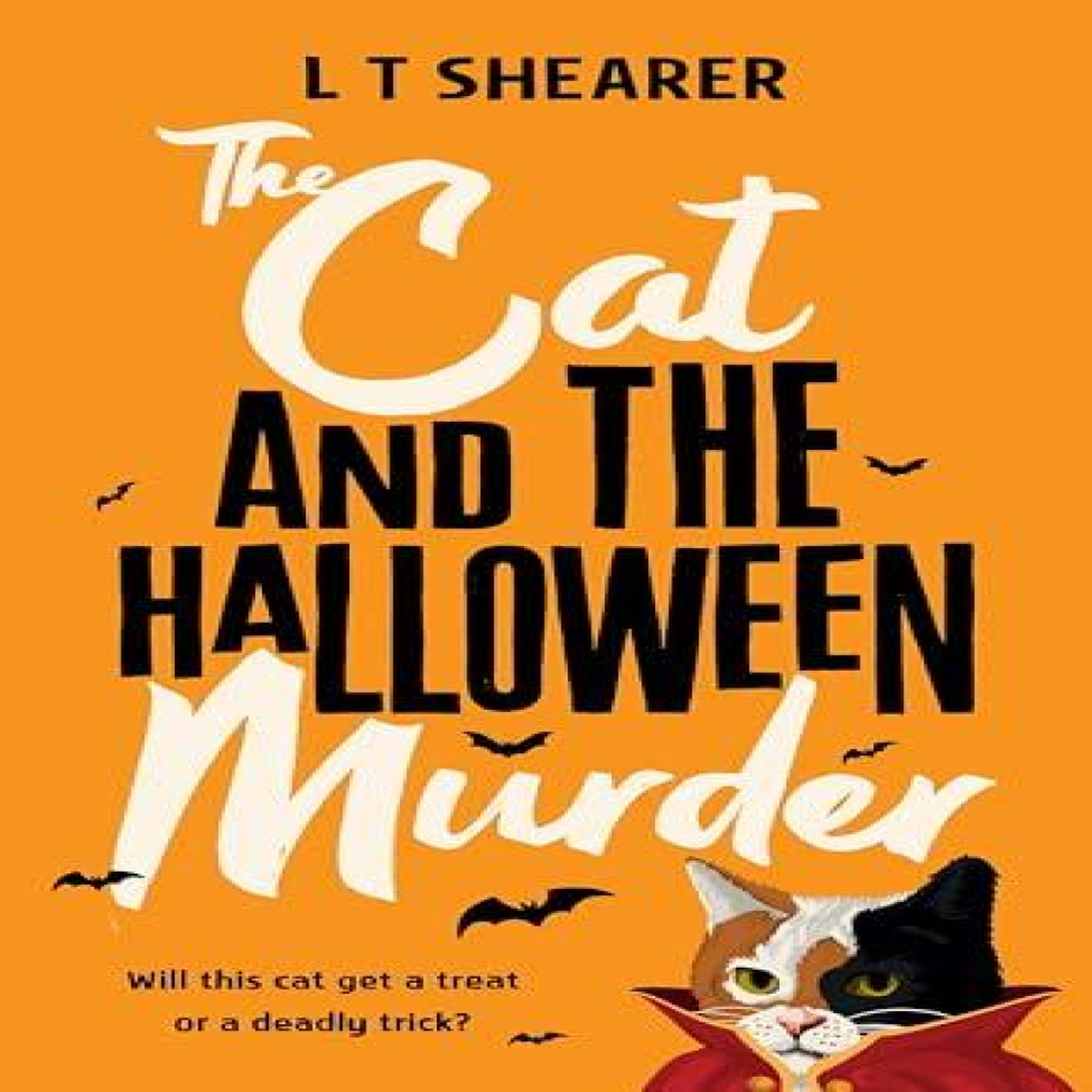 LIVRES The Cat and the Halloween Murder