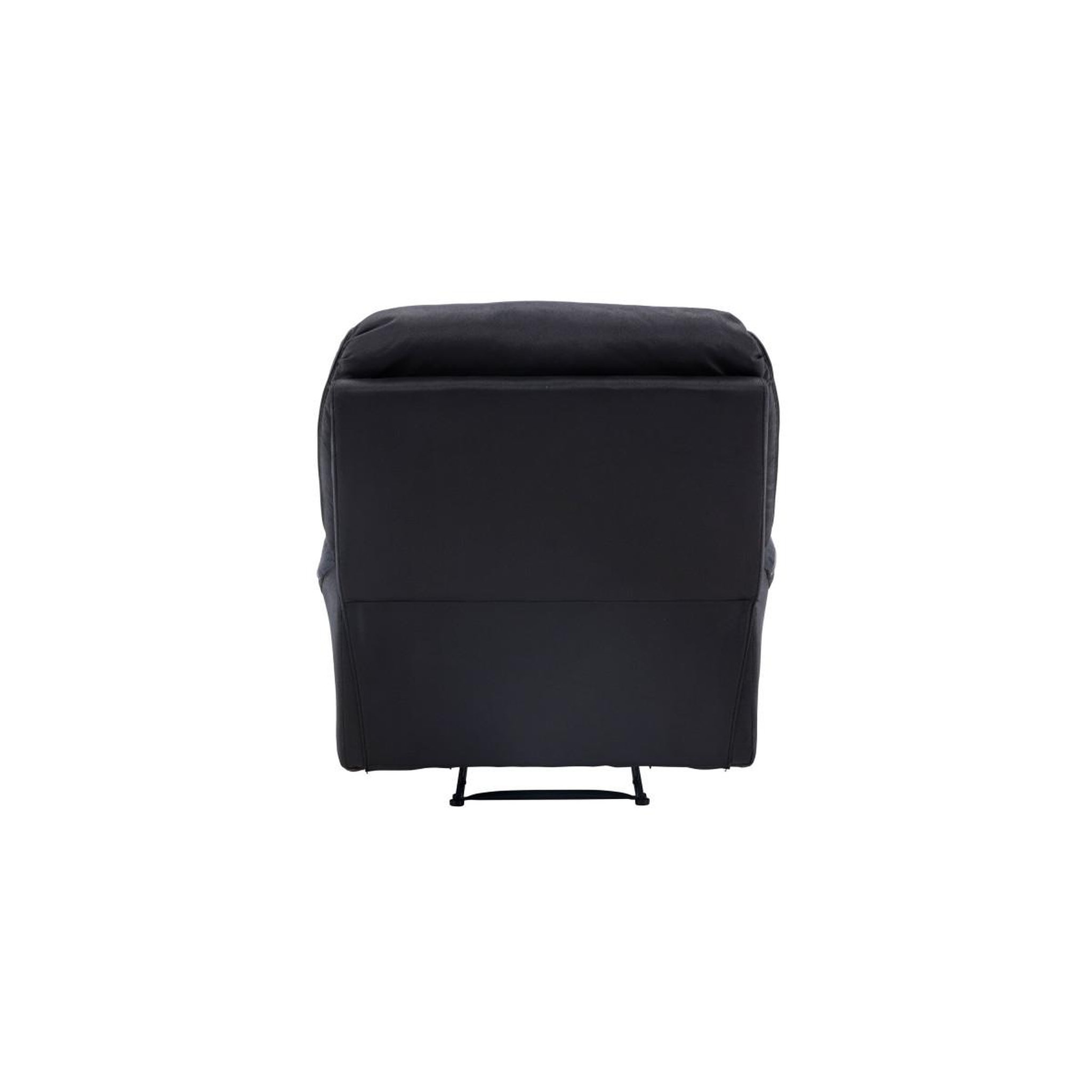 Voir la diapositive 5 : Paris Prix Fauteuil de relaxation  saranda  104cm noir