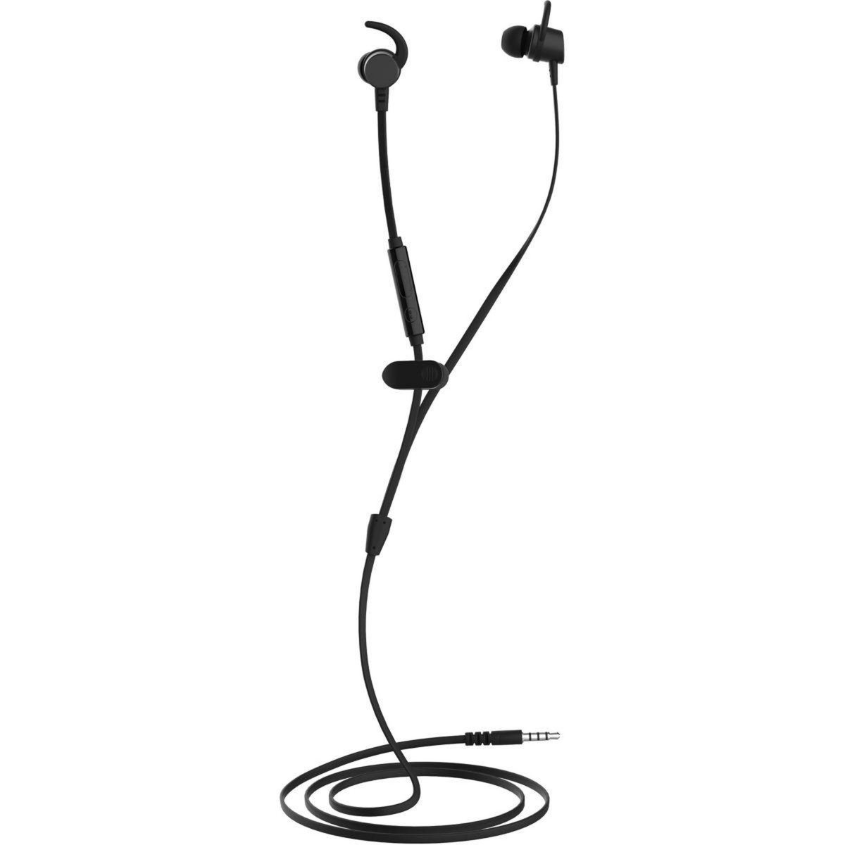 ESSENTIEL B Ecouteurs Moving 502 noir