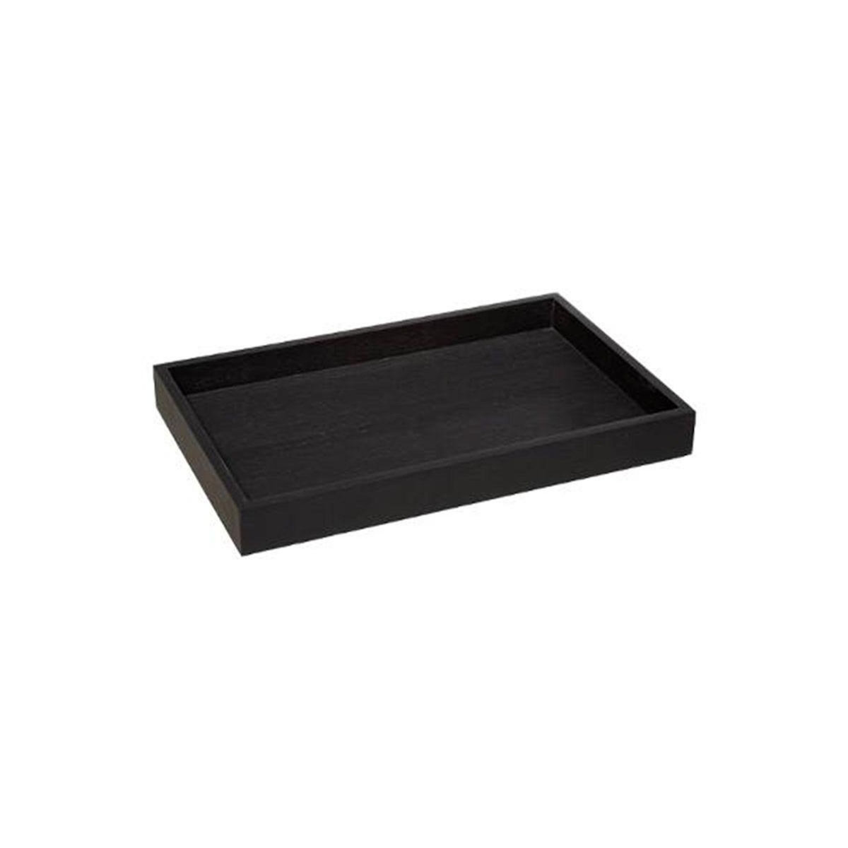 FIVE Set Organiseur & Plateau  Modern  28cm Charbon