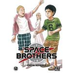 SPACE BROTHERS TOME 12, Koyama Chûya