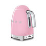 Voir la diapositive 3 : SMEG Bouilloire KLF04PKEU Rose