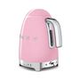 Voir la diapositive 3 : SMEG Bouilloire KLF04PKEU Rose