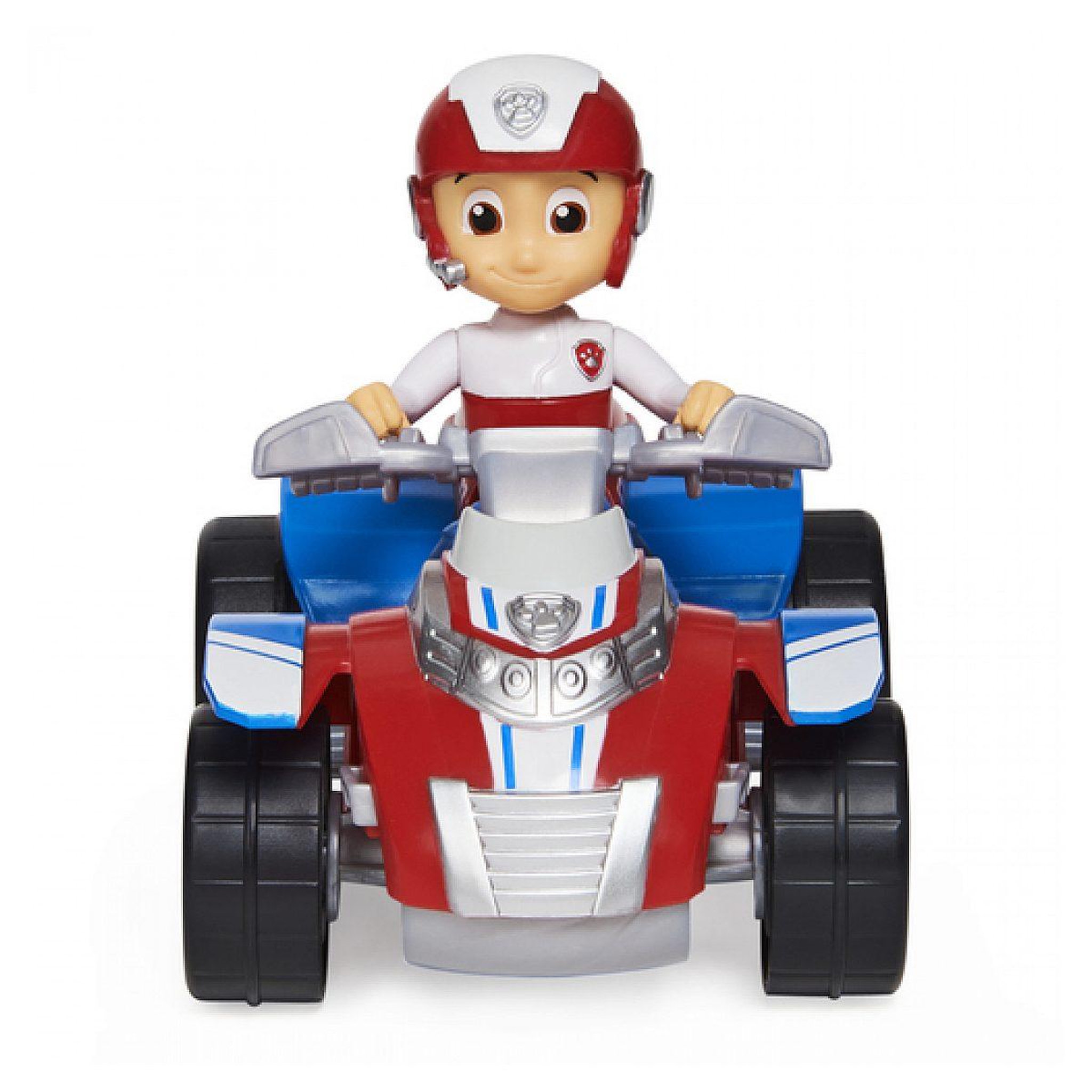 Voir la diapositive 3 : SpinMaster Paw patrol - pat patrouille - vehicule figurine ryder