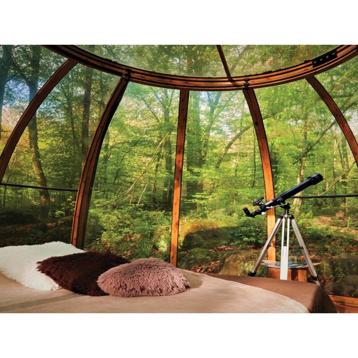 Smartbox Insolite Week-end en famille - Coffret Cadeau Séjour