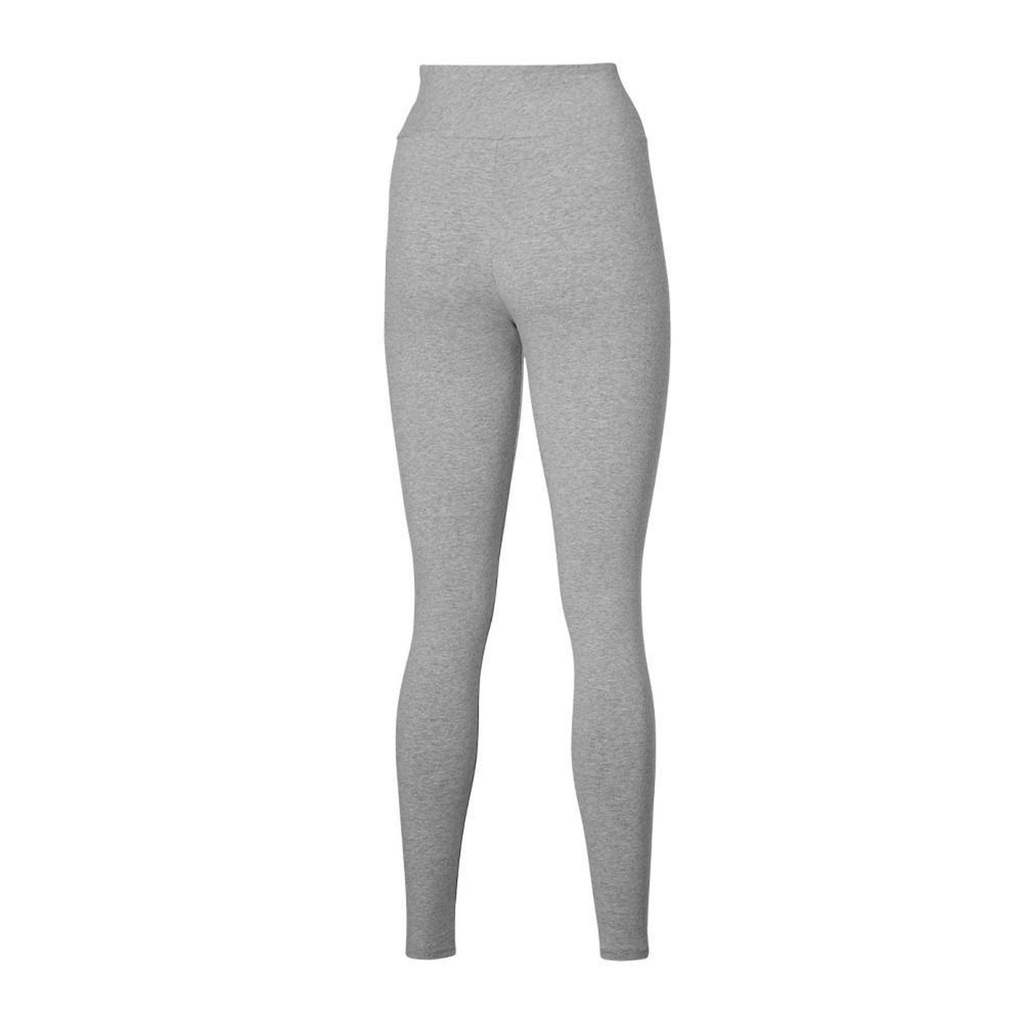 Voir la diapositive 2 : Mizuno Legging Gris Femme Mizuno Athletic