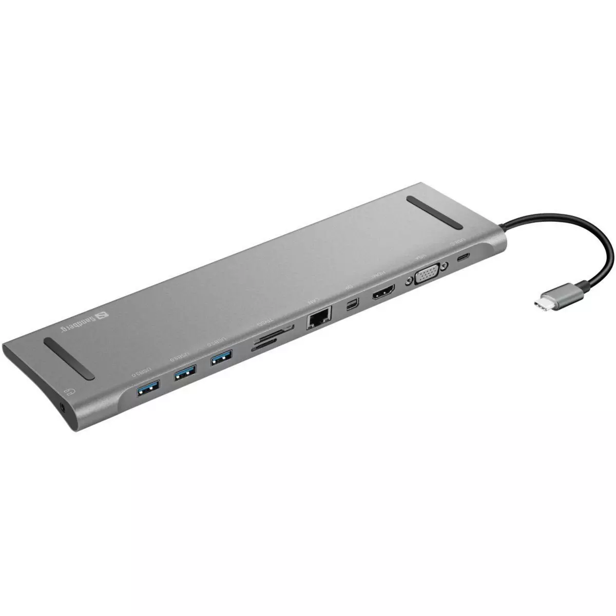 Sandberg Hub USB-C / Multiport