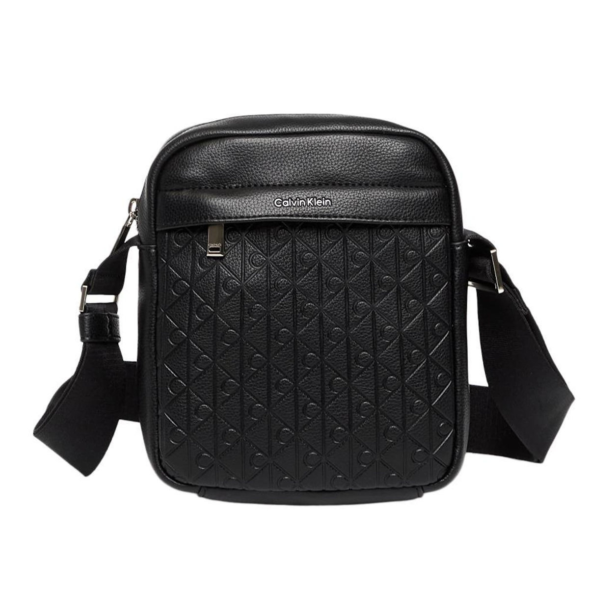 CALVIN KLEIN JEANS Sacoche  Homme Calvin Klein Jeans Emblem Aop Emboss