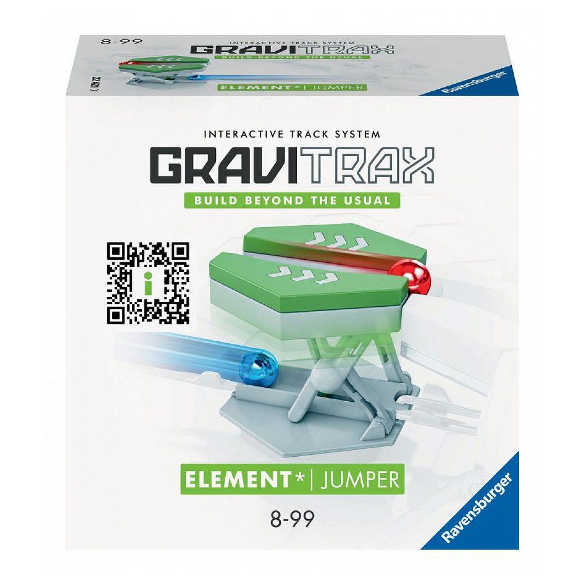 RAVENSBURGER Élément jumper / pont élévateur
